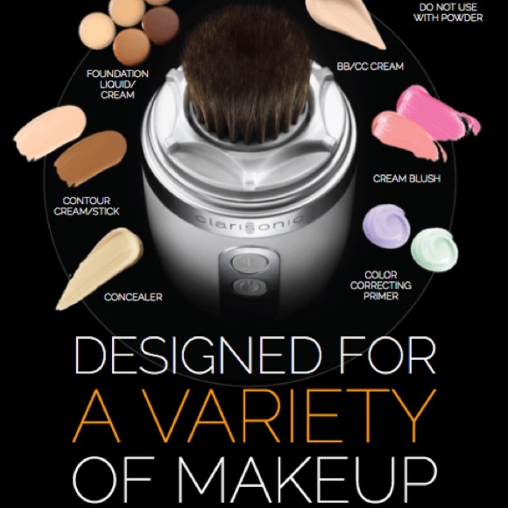 Clarisonic Sonic Foundation Brush